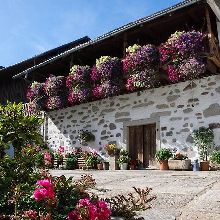 Gasthof Pammer Hotel Mardetschlag Exterior photo