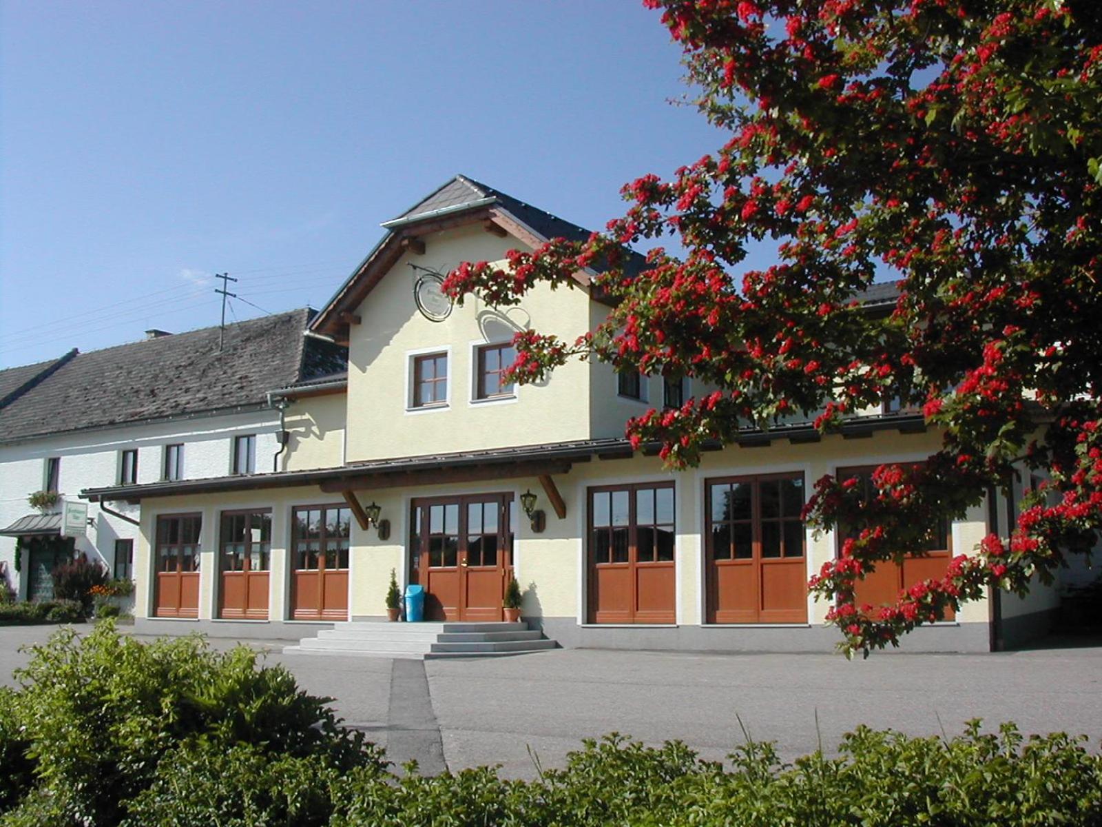 Gasthof Pammer Hotel Mardetschlag Exterior photo